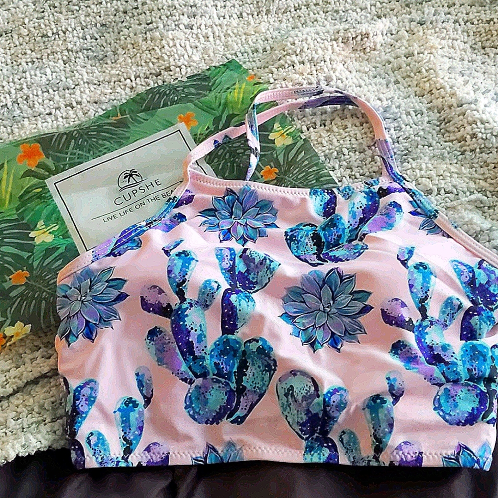 Cupshe bikini top